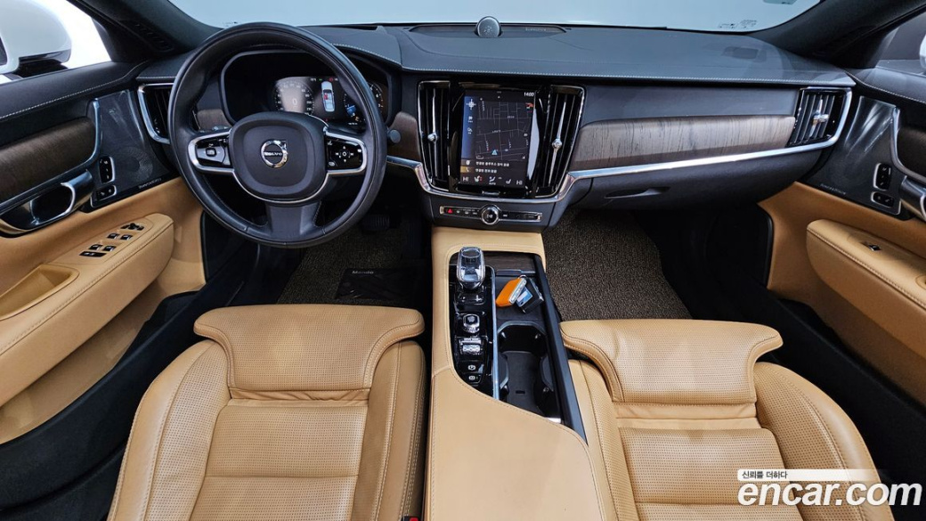 Volvo S90 B6 AWD Inscription, 2021