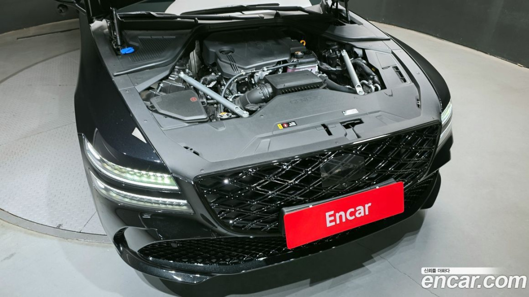 Genesis G80 Gasoline 2.5 Turbo AWD, 2026