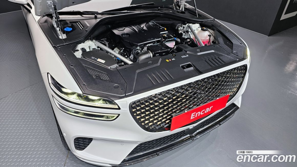 Genesis GV70 2.5T Gasoline AWD, 2024