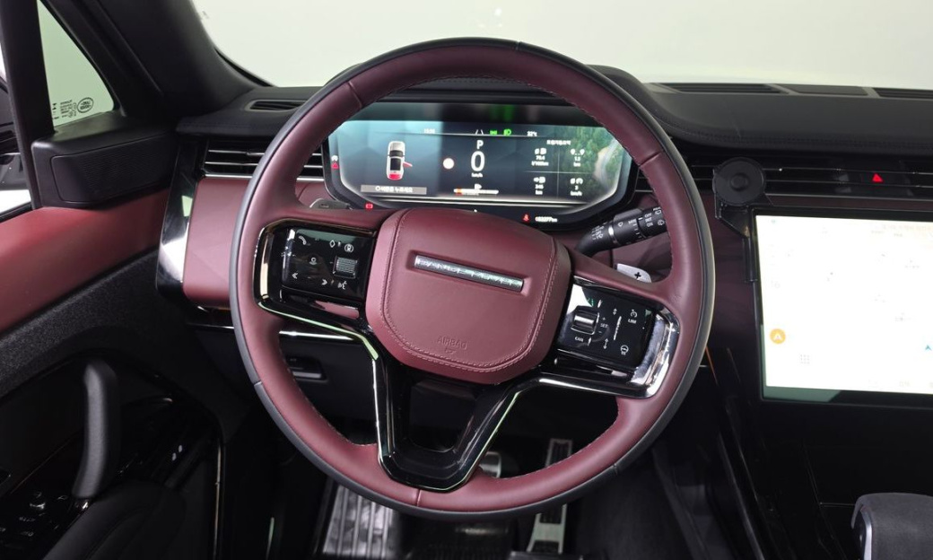 Land Rover Range Rover Sport P360 HSE Dynamic, 2025