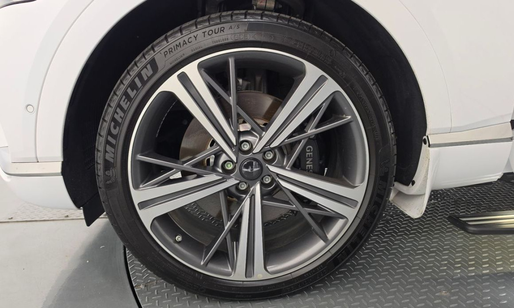 Genesis GV80 2.5T Gasoline AWD, 2024