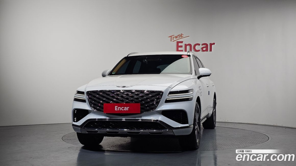 Genesis GV80 2.5T Gasoline AWD, 2024