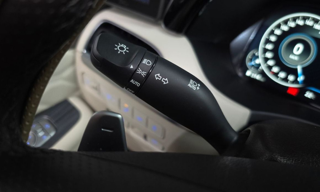 Hyundai Palisade Diesel 2.2 2WD, 2022
