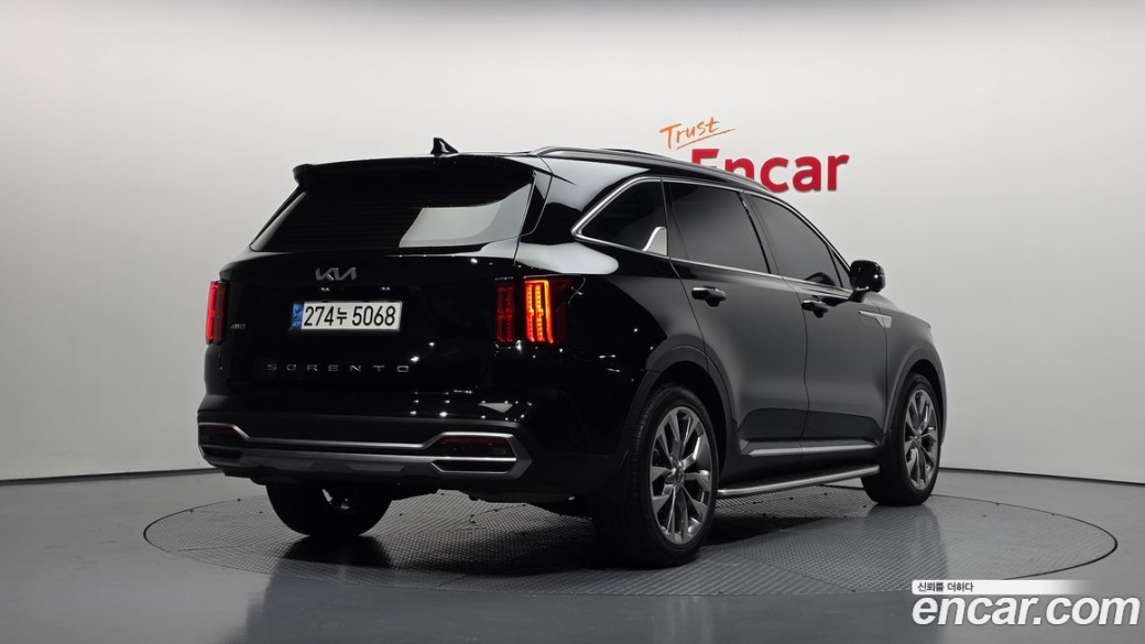 Kia Sorento Diesel 2.2 4WD, 2022