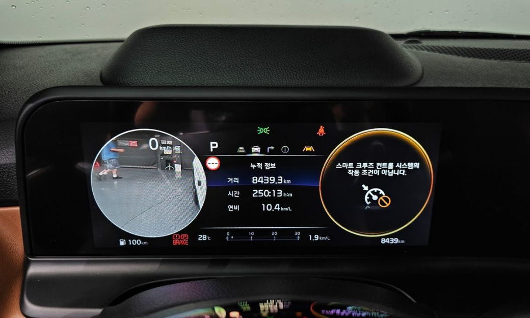 Kia Seltos Gasoline 1.6 Turbo 4WD, 2024