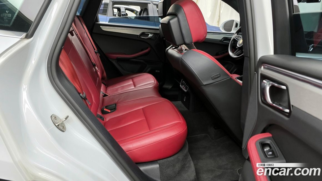Porsche Macan 2.9 S, 2023