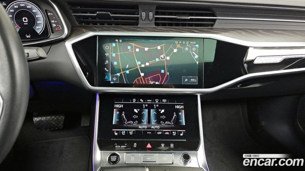 Audi A6 40 TDI Quattro Premium, 2022