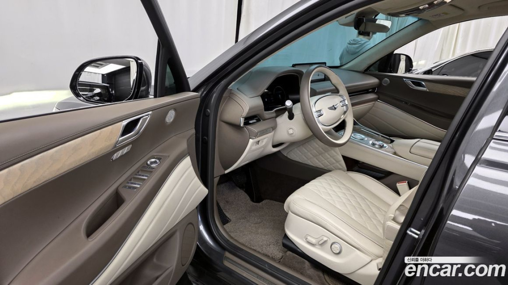 Genesis GV80 2.5T Gasoline 2WD, 2022