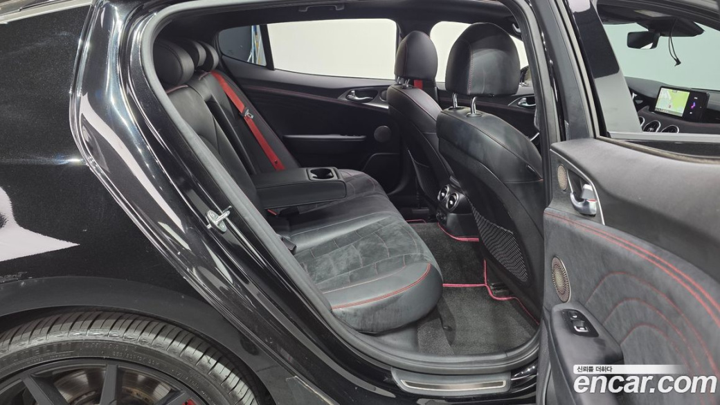 Kia Stinger 2.5 Masters ACRO EDITION, 2023