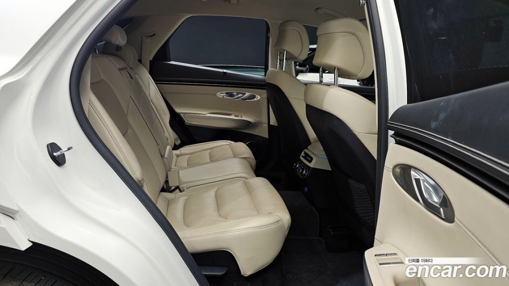 Genesis GV70 2.5T Gasoline 2WD, 2024