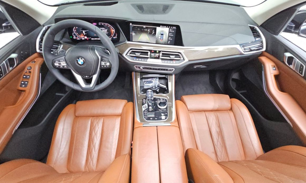 BMW X5 xDrive 30d xLine, 2022