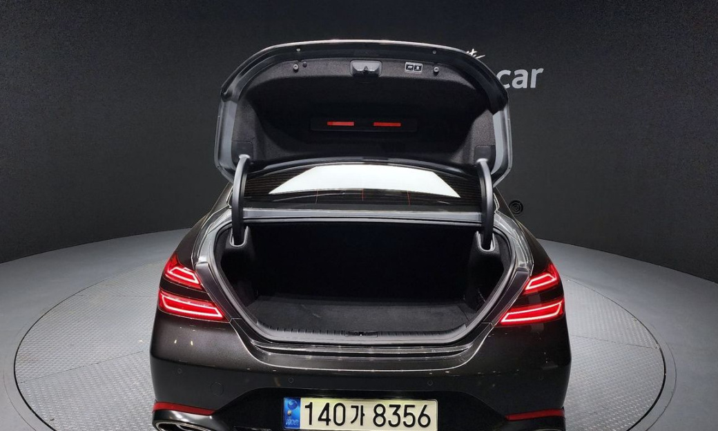 Genesis G70 Gasoline 2.0T 2WD, 2022