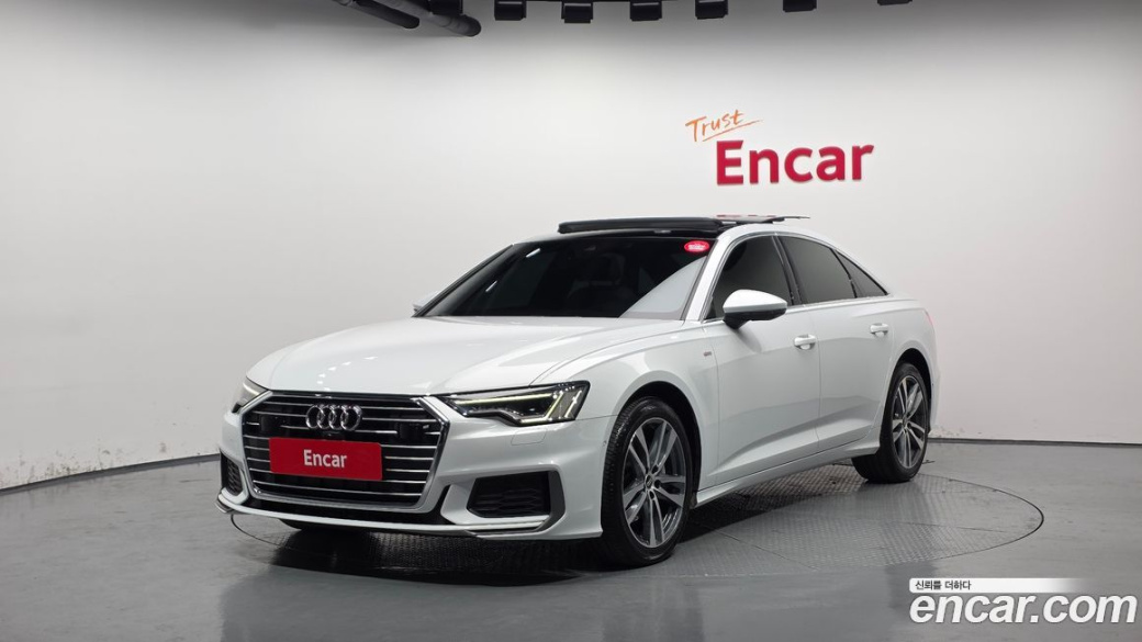 Audi A6 45 TFSI Premium, 2021