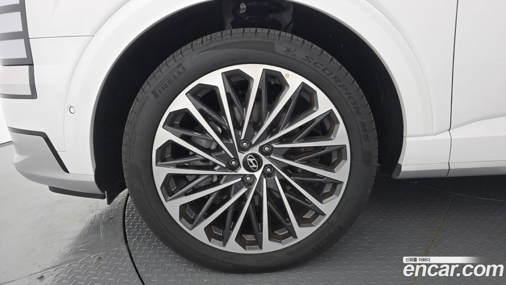 Hyundai Palisade Gasoline 2.5T 4WD 7-Seater, 2025