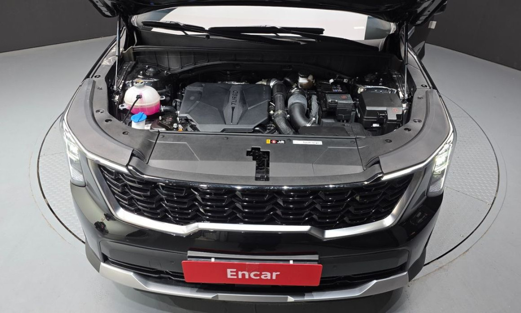 Kia Sorento Gasoline 2.5T 2WD, 2025