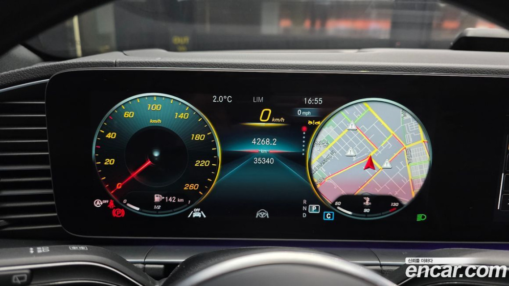Mercedes-Benz GLS-Class GLS400d 4MATIC, 2023