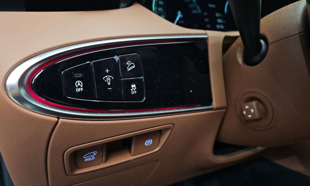 Genesis GV70 2.5T Gasoline AWD, 2024