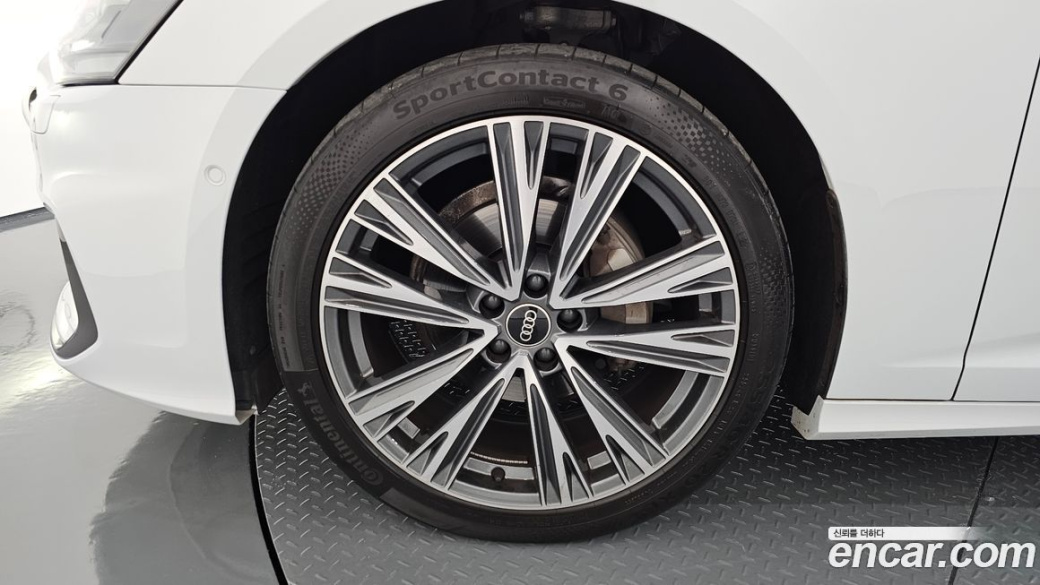 Audi A6 40 TDI Quattro Premium, 2023