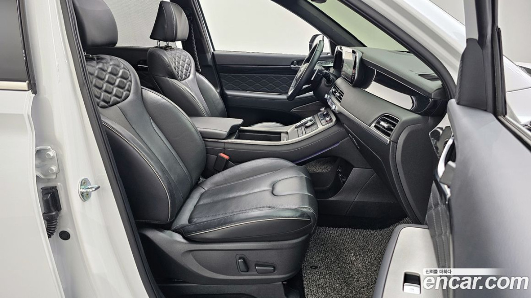 Hyundai Palisade Diesel 2.2 2WD, 2022
