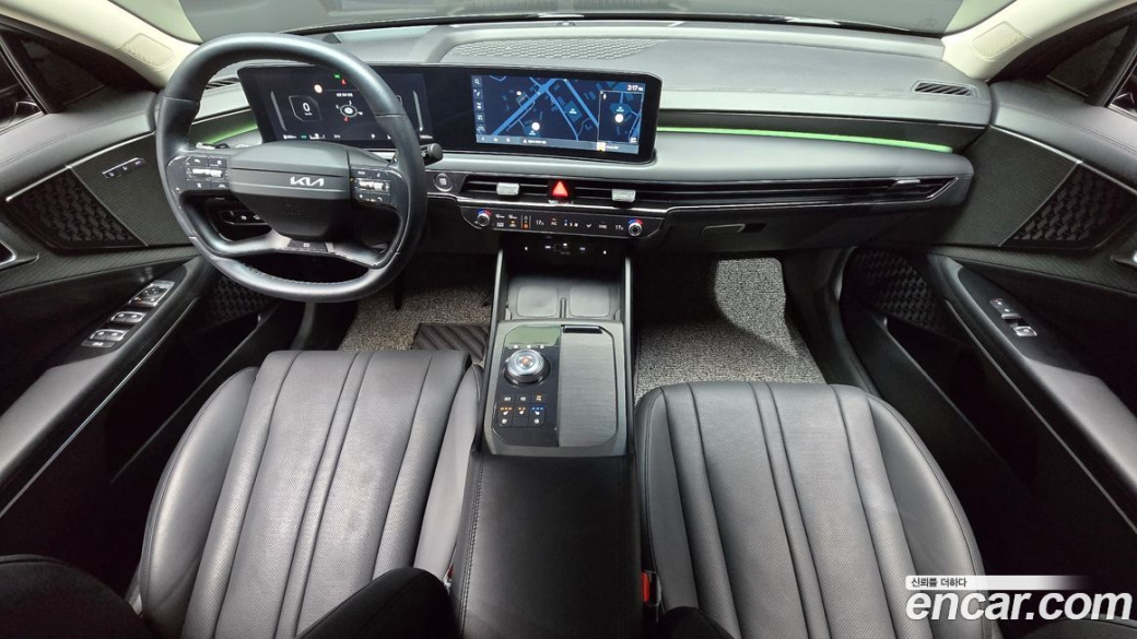 Kia K8 2.5 Gasoline 2WD, 2025