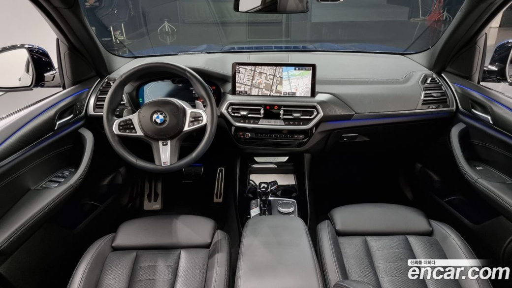 BMW X3 xDrive 20i M Sports Pro, 2022