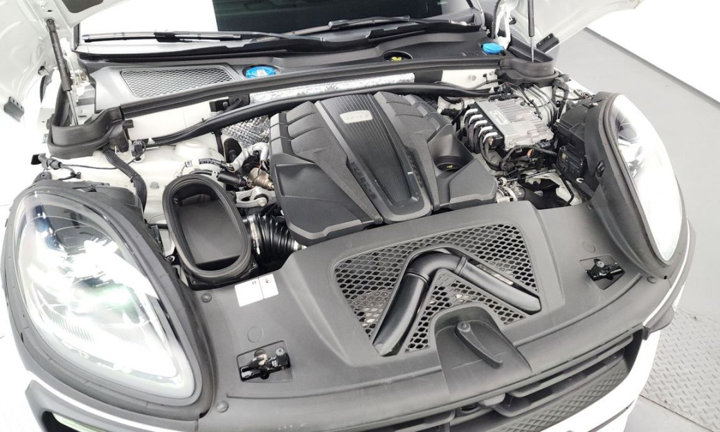 Porsche Macan 2.9 S, 2022