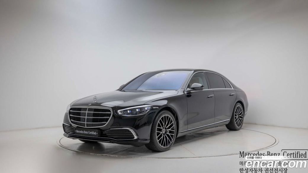 Mercedes-Benz S-Class S450L 4MATIC, 2026