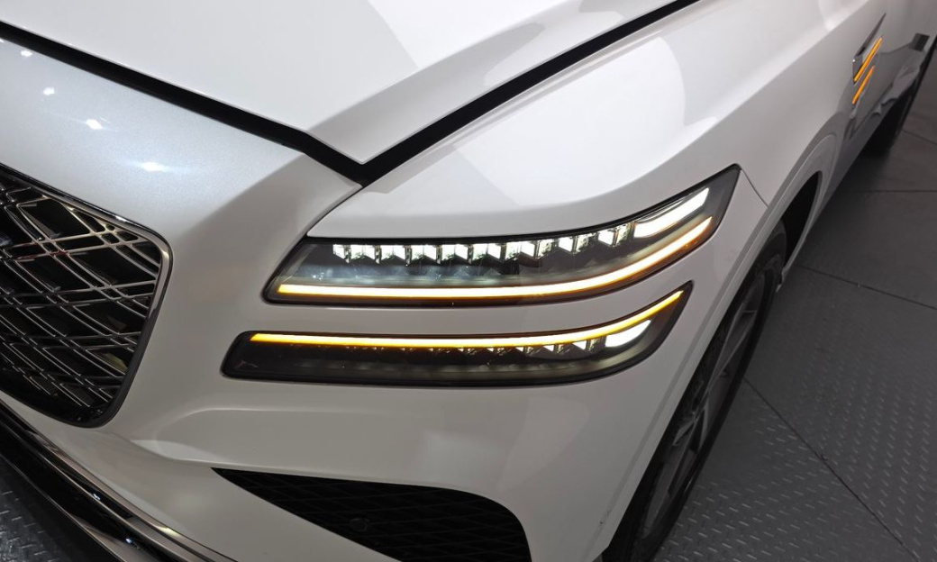 Genesis GV80 2.5T Gasoline 2WD, 2024