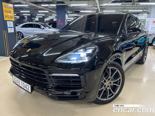 Porsche Cayenne 3.0 Coupe, 2020