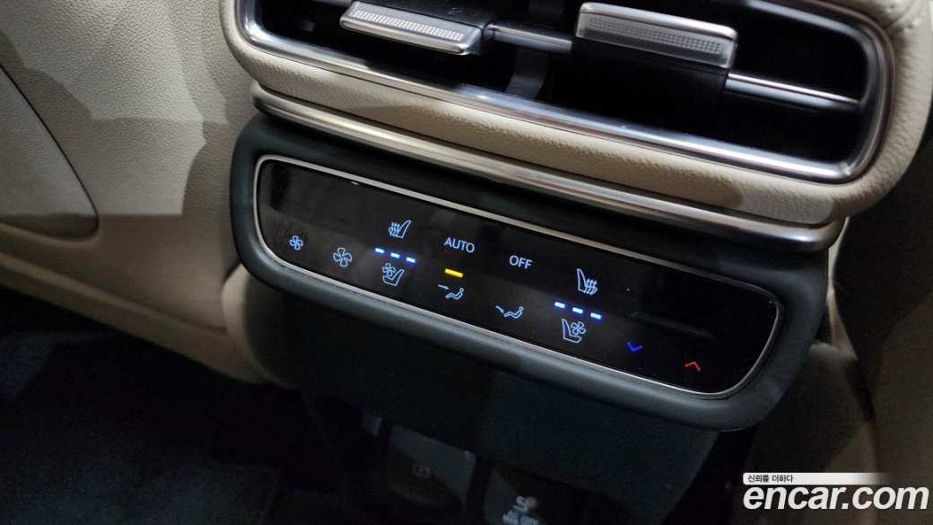 Genesis GV80 2.5T Gasoline AWD, 2024