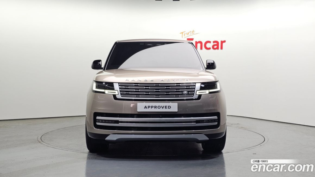 Land Rover Range Rover P530 Autobiography, 2024