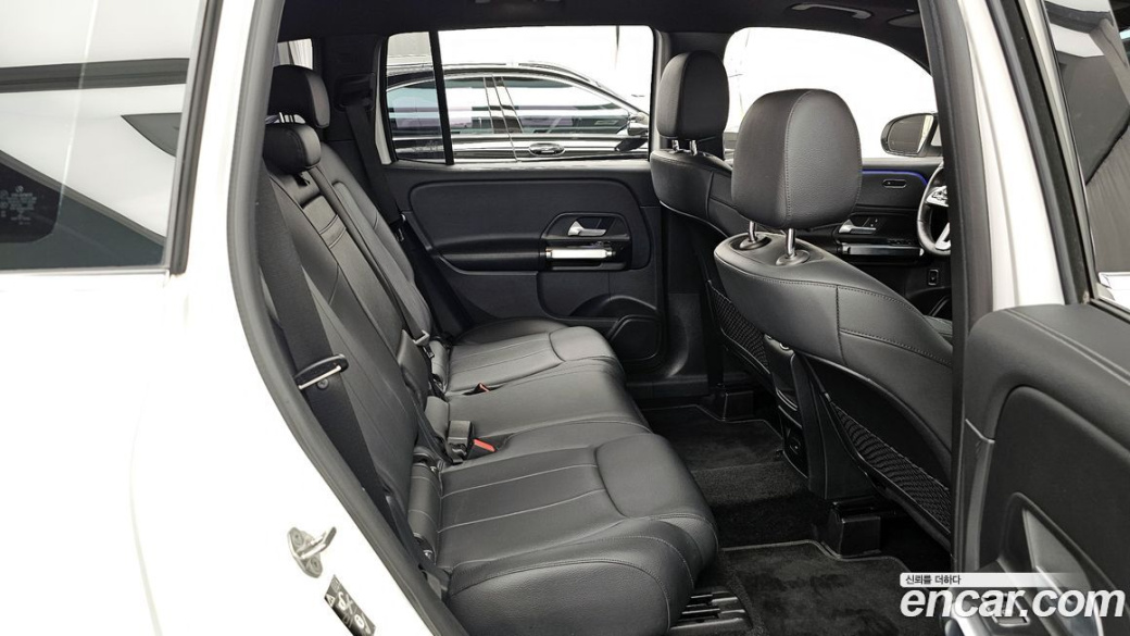 Mercedes-Benz GLB-Class GLB200 d, 2022