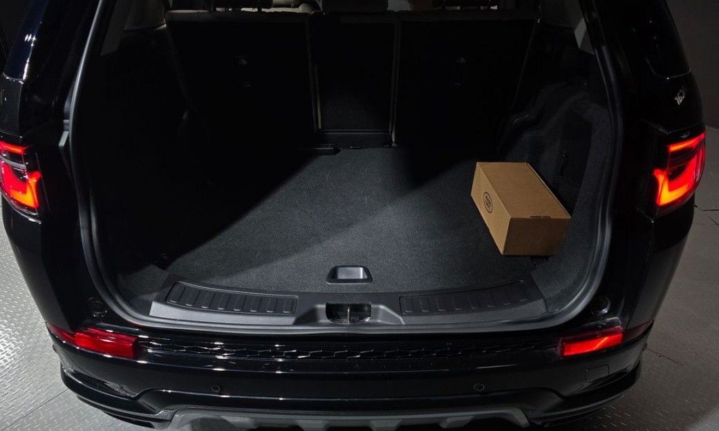 Land Rover Discovery Sport P250 S, 2024