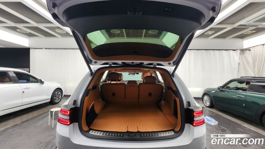 Genesis GV80 2.5T Gasoline AWD, 2024
