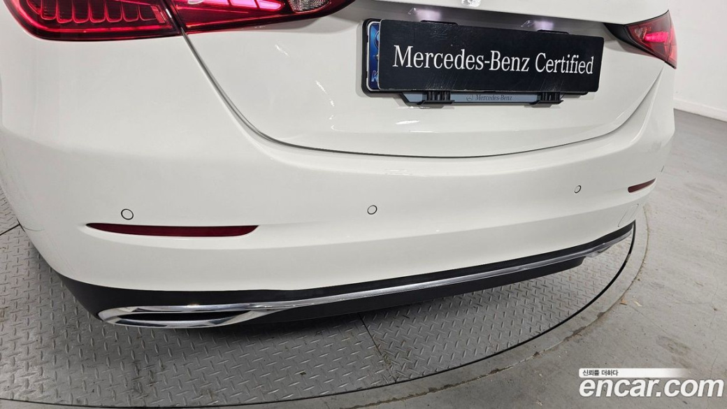 Mercedes-Benz C-Class C200 Avantgarde, 2024