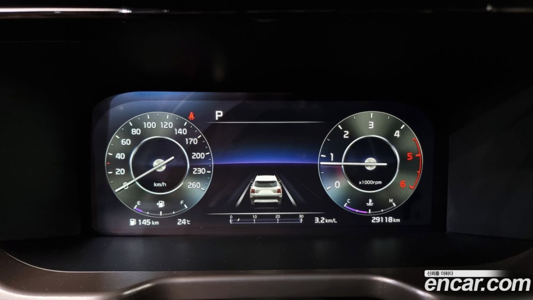 Kia Sorento Diesel 2.2 2WD, 2023