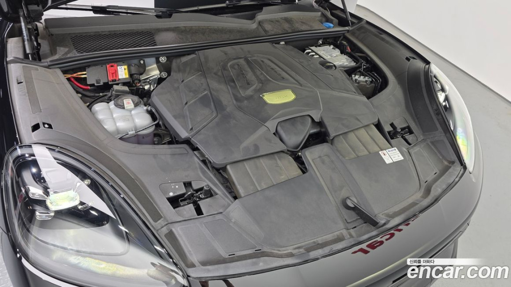 Porsche Cayenne 3.0 Coupe, 2022