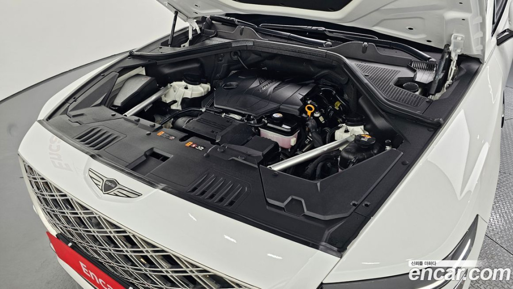 Genesis GV80 2.5T Gasoline 2WD, 2024