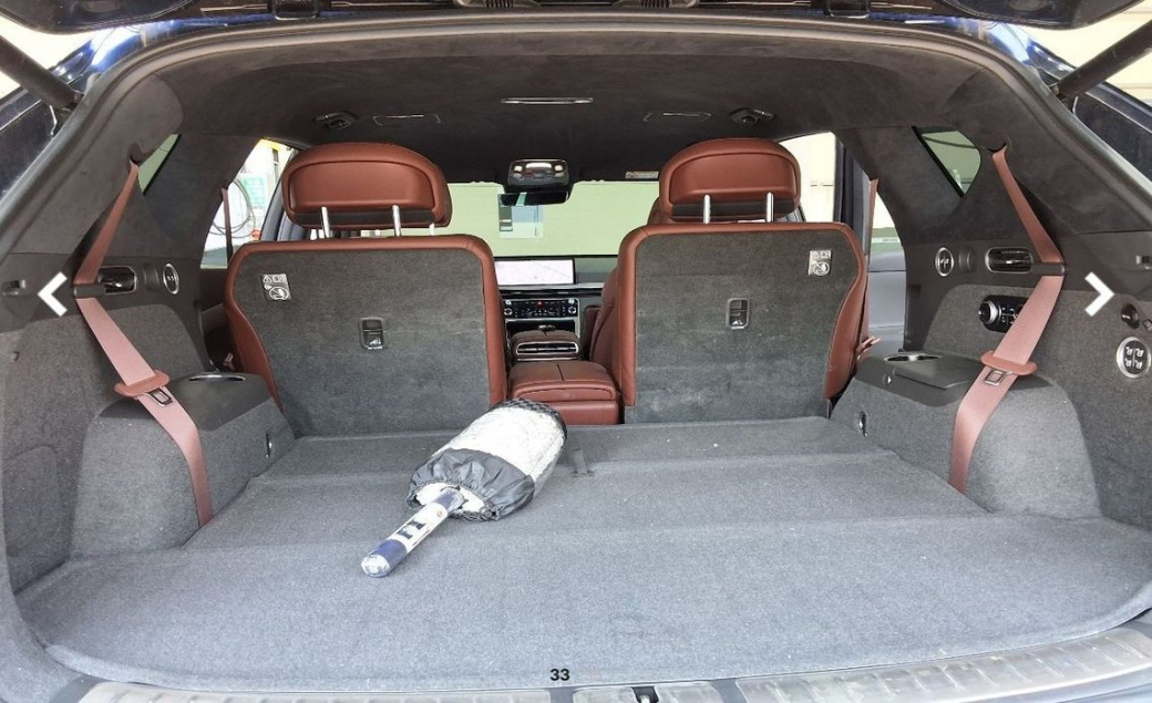 Genesis GV80 2.5T Gasoline AWD, 2024