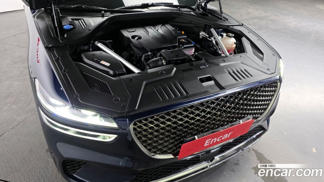 Genesis GV70 2.5T Gasoline AWD, 2022
