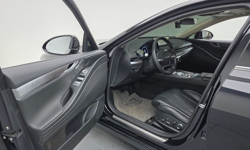 Genesis G80 Gasoline 2.5 Turbo AWD, 2021