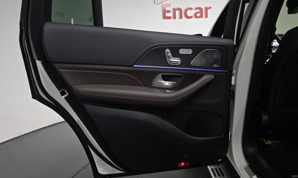Mercedes-Benz GLS-Class GLS400d 4MATIC, 2022