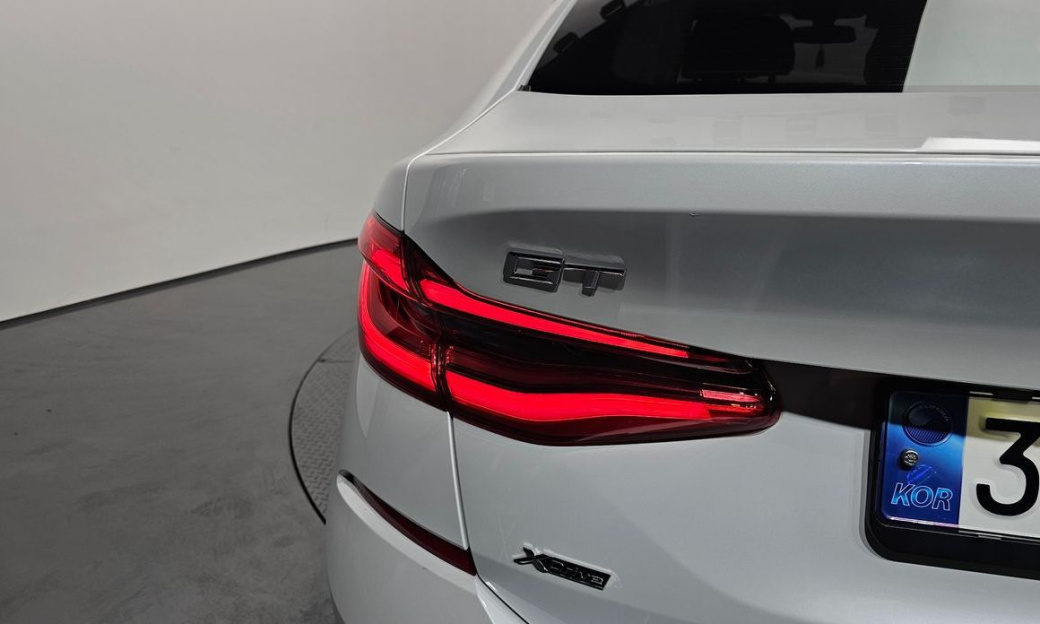 BMW Gran Turismo 630i xDrive Luxury, 2023