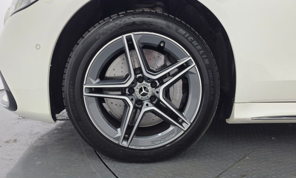 Mercedes-Benz S-Class S400 d 4MATIC, 2022