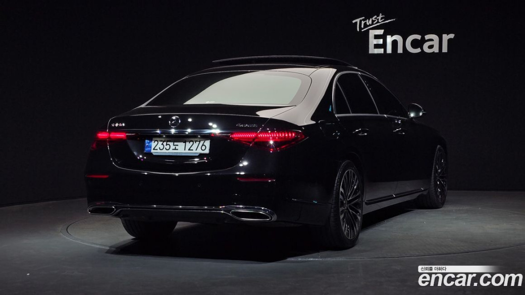 Mercedes-Benz S-Class S450L 4MATIC, 2023
