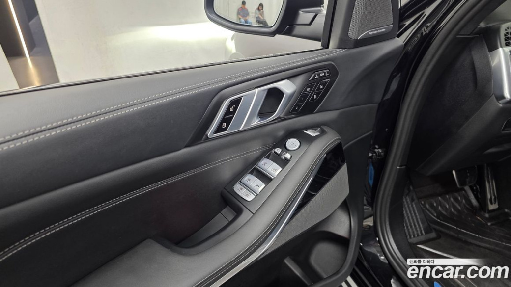 BMW X7 xDrive 40i M Sport 7STR, 2024