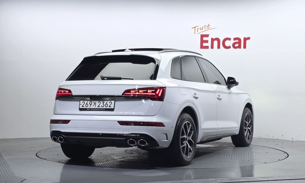Audi SQ5 3.0 TFSI Quattro, 2021