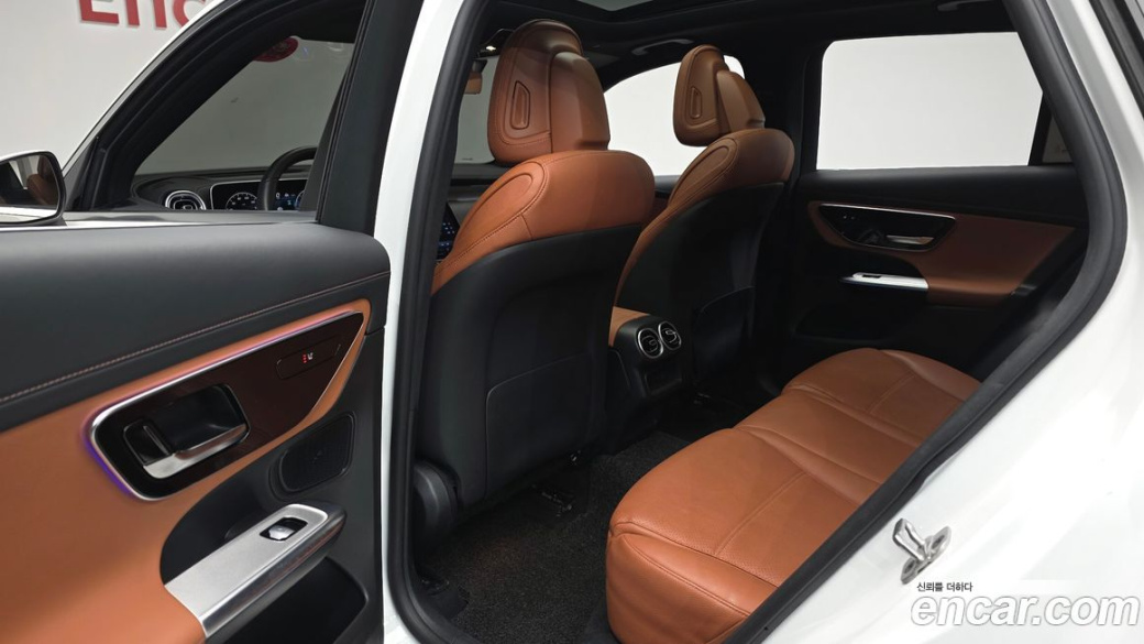 Mercedes-Benz GLC-Class GLC220 d 4MATIC, 2025