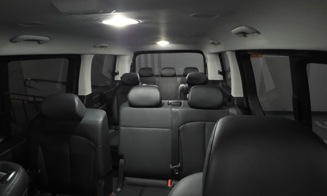 Hyundai Staria 4WD Tourer 11-Seater, 2025
