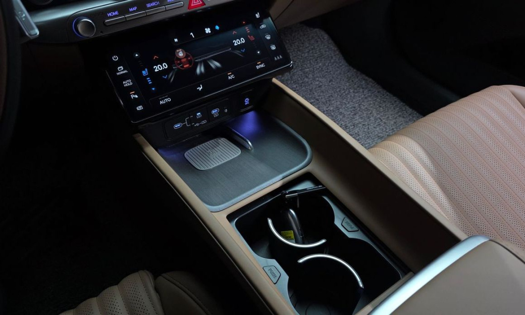 Hyundai Grandeur 2,5 Gasoline 2WD, 2025